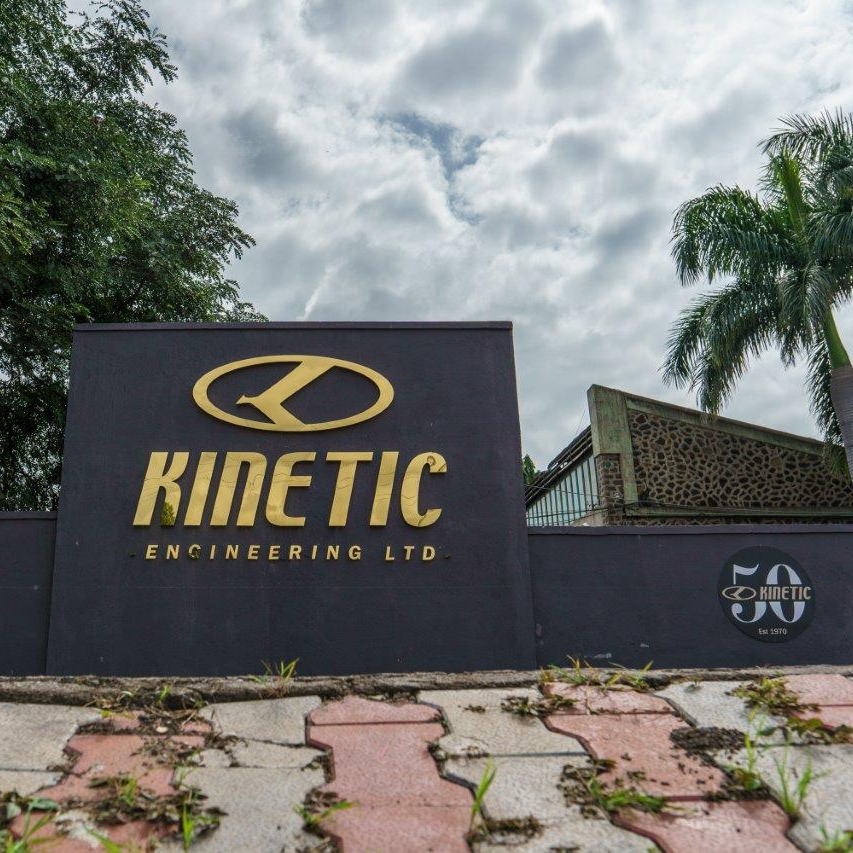 Kinetic India
